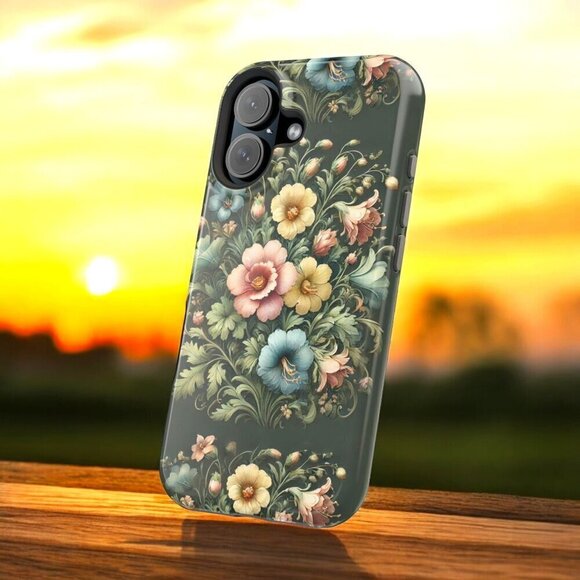 iPhone Cases, iPhone 14, iPhone 15, iPhone 16 (Plus, Pro, Pro Max),11SUN793 - Picture 1 of 12